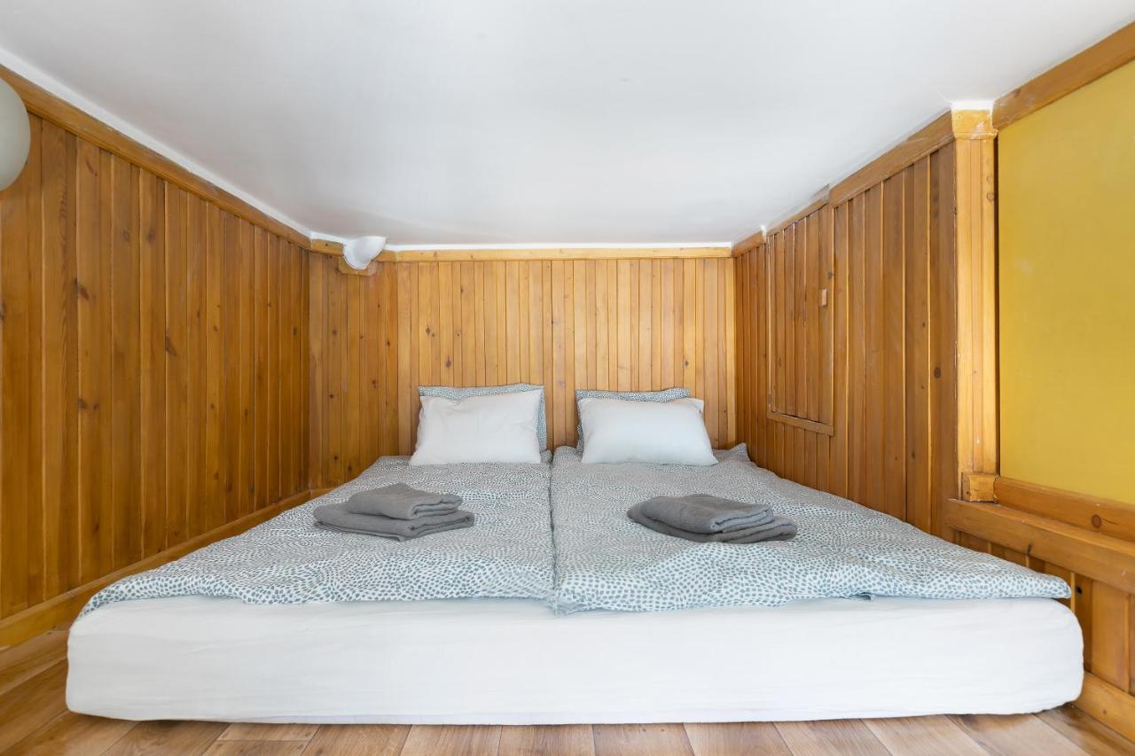 Large Next To Main Station - 85 M2 Apartament Kraków