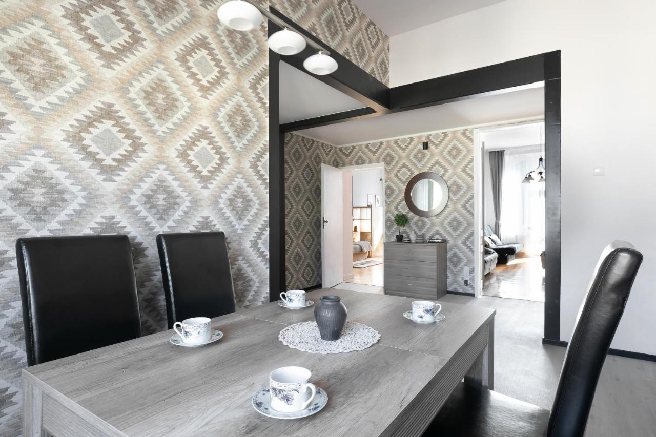 Large Next To Main Station - 85 M2 Apartament Kraków