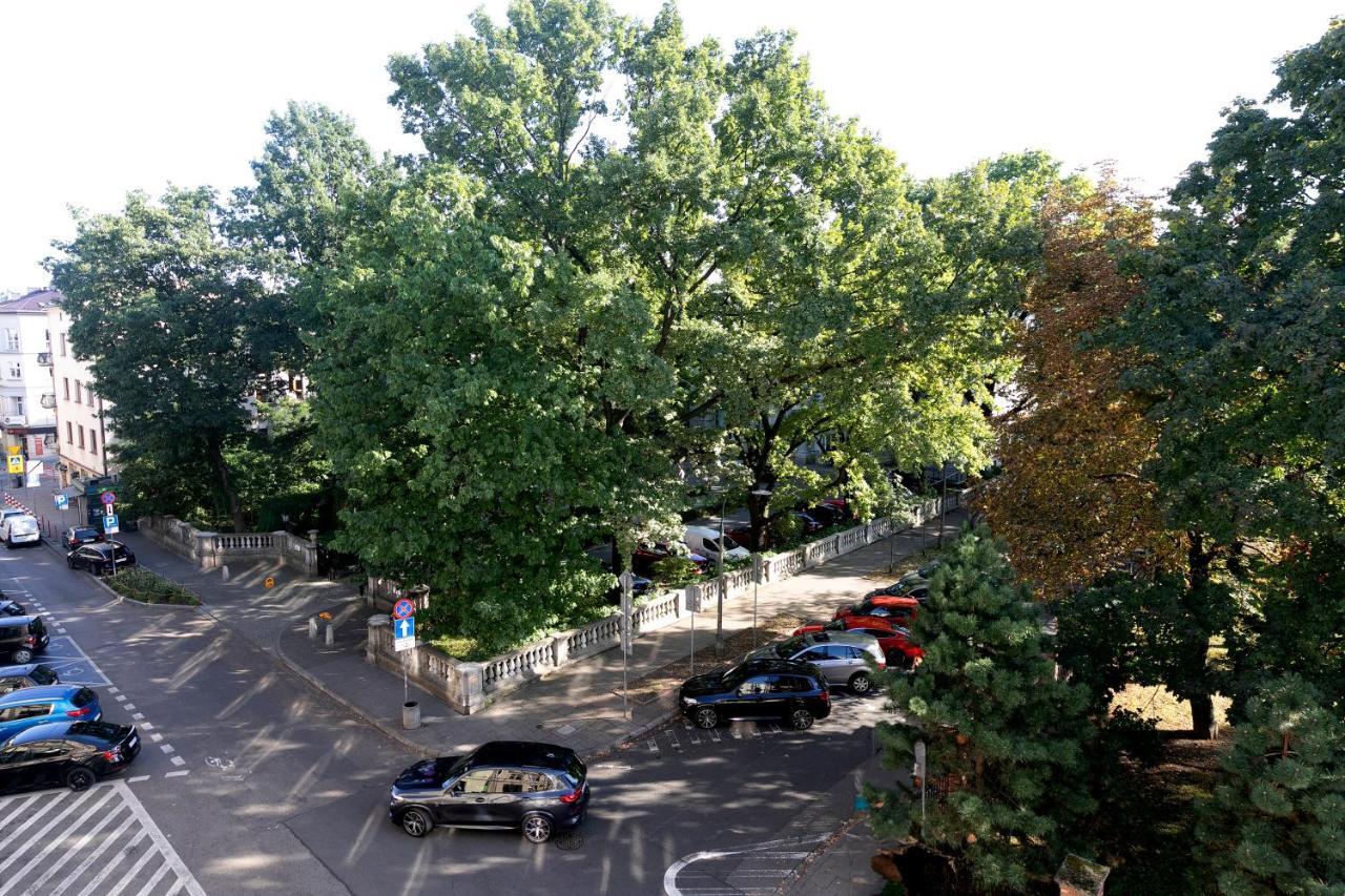 Large Next To Main Station - 85 M2 Apartament Kraków