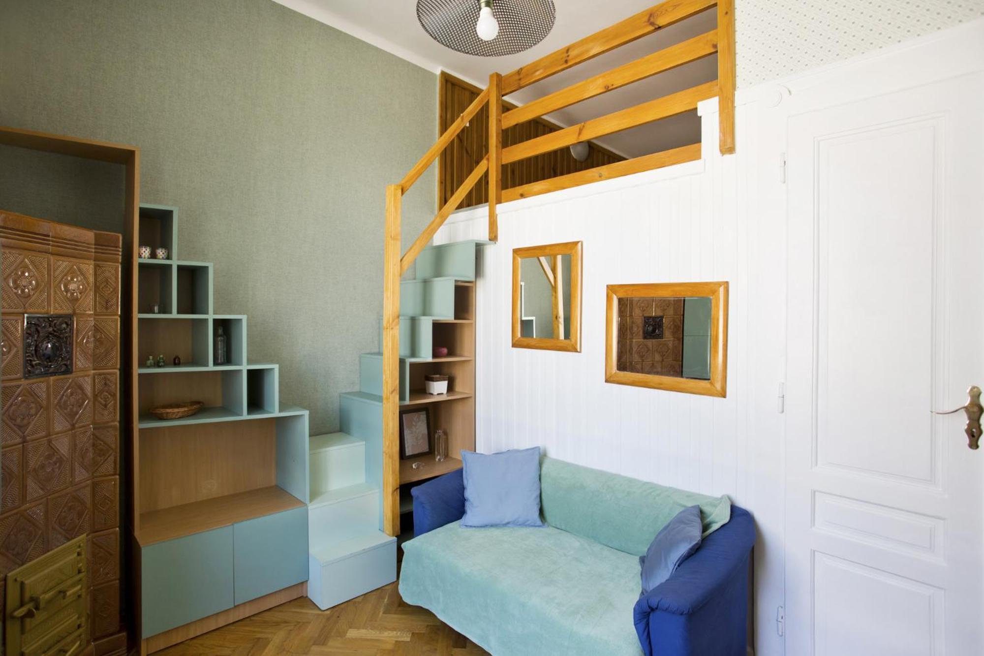 Large Next To Main Station - 85 M2 Apartament