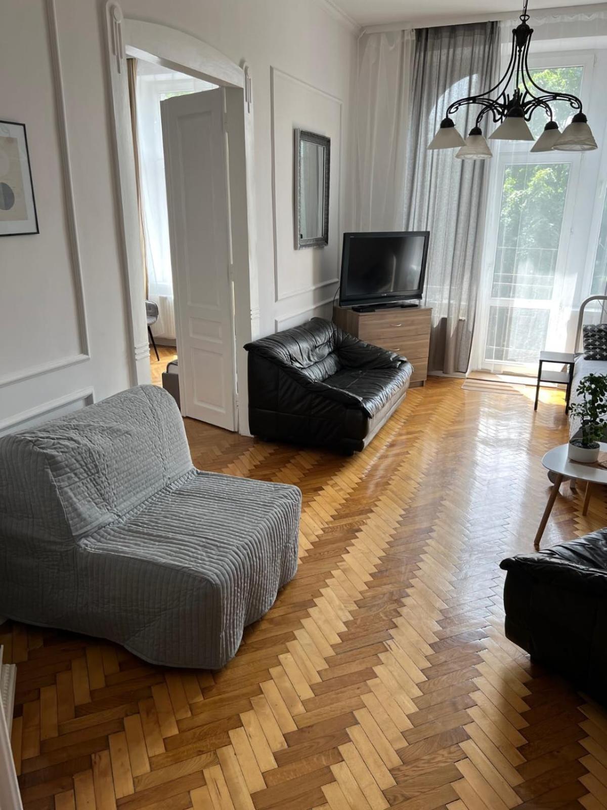 Large Next To Main Station - 85 M2 Apartament Kraków